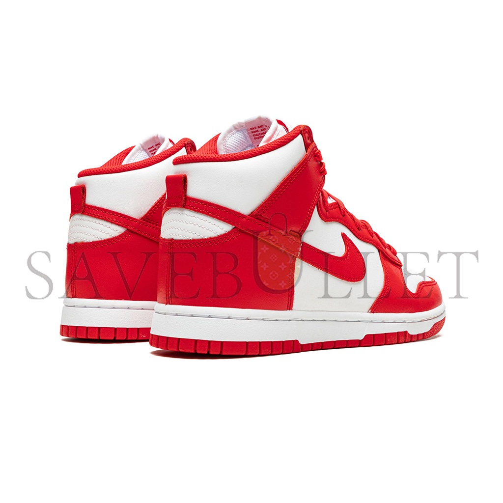 NIKE DUNK HIGH 'UNIVERSITY RED' SKU DD1399-106